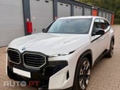 BMW XM BASE