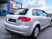 Audi A3 Sportback 1.6 TDI Attraction Business Line