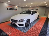 Mercedes-Benz C 220 d AMG Line Aut.