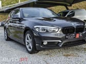BMW 116 d Line Urban