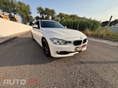 BMW 320 d Touring Auto Line Sport