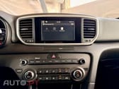 Kia Sportage 1.6 CRDi ISG SX