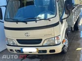 Toyota Dyna M Dyna 3.0 D-4D M35.33 (KDY251)-SD