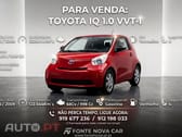 Toyota iQ 1.0 VVT-i