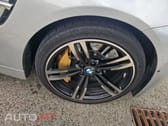 BMW M4  Cabrio Dkg