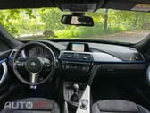 BMW 318 d GT Pack M