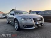 Audi A5 2.7 TDi Multitronic