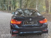 BMW 418 d M Sport