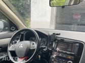 Mitsubishi Outlander PHEV+GPL