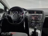 Volkswagen Golf Variant 1.6 TDi GPS Edition