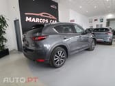 Mazda CX-5 2.2 D Centre-Line Navi