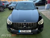 Mercedes-Benz GLC 300 de Coupé 4Matic