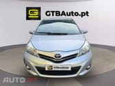 Toyota Yaris 1.0 VVT-i Comfort +PS Style +P.Techno