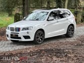 BMW X3 Outro
