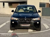 BMW X3 18 d sDrive Advantage
