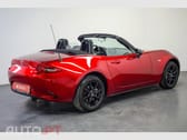 Mazda MX-5 1.5 132cv SKY G Prime Line