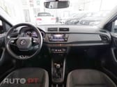 Skoda Fabia Break 10 TSI