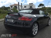 Audi TT ROADSTER S LINE