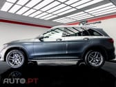 Mercedes-Benz GLC 220 d 4Matic 9G-TRONIC AMG Line