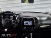 Renault Captur 1.5 dCi Exclusive