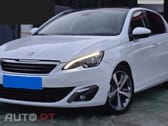 Peugeot 308 1.6 BlueHDi Allure