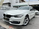 BMW 318 D TOURING LINE SPORT