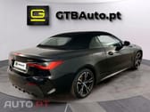 BMW 420 i Cabrio M Sport 