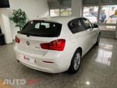BMW 116 d Line Luxury Auto