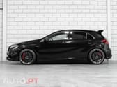Mercedes-Benz A 45 AMG 4Matic Speedshift 7G-DCT