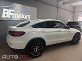 Mercedes-Benz GLC 250 d Coupé AMG Line 4-Matic