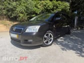 Toyota Avensis SW 2.0 D-4D NACIONAL