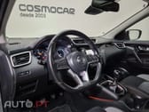 Nissan Qashqai 1.5 dci N-Connecta 360º GPS
