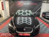 Jaguar XE 2.0 D Prestige