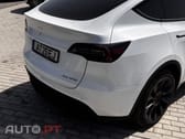 Tesla Model Y Long Range Tração Integral