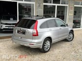 Honda CR-V 2.2 i-DTEC Executive Top AT