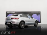 Mercedes-Benz GLC 300 de Coupé 4Matic