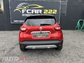 Renault Captur dCi 90 EDC Dynamique