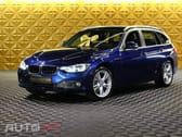 BMW 316 d Line Sport