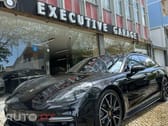 Porsche Panamera 4 E-Hybrid