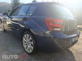 BMW 116 d EDynamics Line Sport