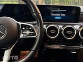 Mercedes-Benz A 180 d Business Solutions Aut.