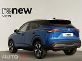Nissan Qashqai Qashqai 1.3 DIG-T N-Connecta LED Xtronic