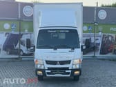 Mitsubishi Canter CONTENTOR