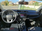 Toyota Hilux 2.4 D-4D 4WD Challenge