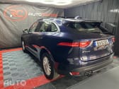 Jaguar F-Pace 2.0 i4D Prestige AWD