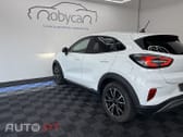 Ford Puma 1.0 EcoBoost MHEV Titanium Design