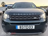 Land Rover Discovery Sport 2.0 TD4 Pure