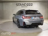 BMW 320 d Touring Pack M Auto