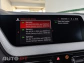 BMW 116 d Pack Desportivo M Auto