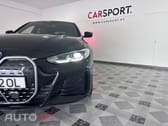 BMW i4 eDrive35 Edição Desportiva M